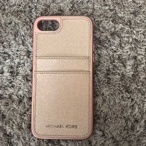 iPhone 7 Michael Kors Phone Case